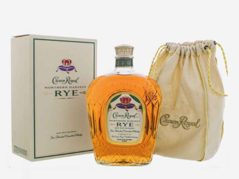 rượu whisky crown royal rye rượu whisky crown royal rye