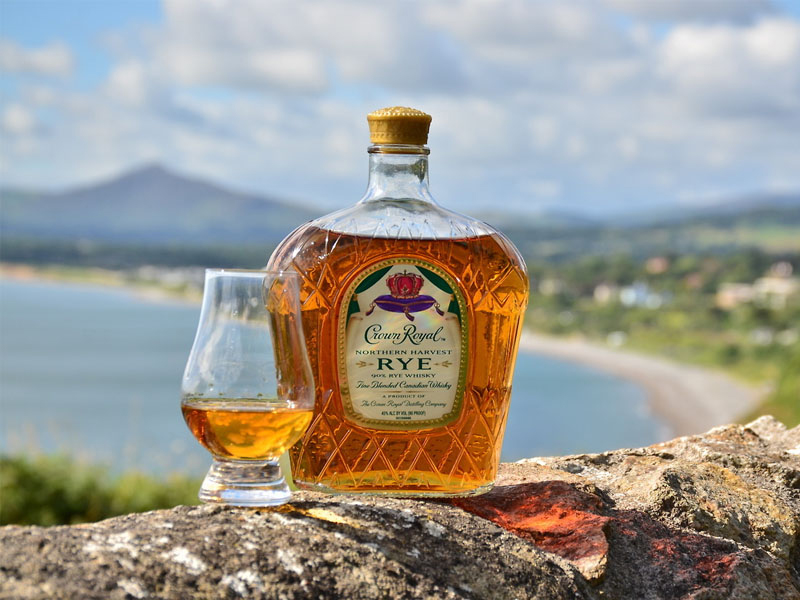 rượu whisky crown royal rye rượu whisky crown royal rye