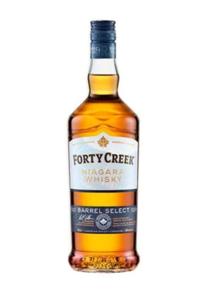 rượu whisky forty creek niagara barrel select