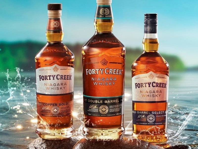 rượu whisky forty creek niagara barrel select rượu whisky forty creek niagara barrel select
