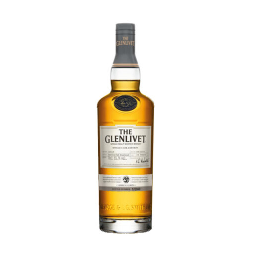 rượu whisky glenlivet 17 single cask istanbul airport exclusive