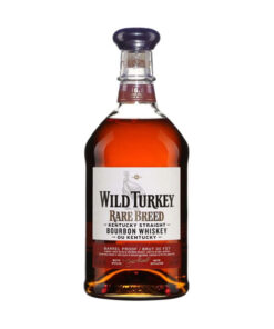 rượu whisky wild turkey rare breed