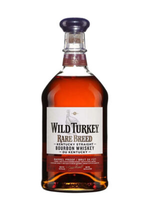 rượu whisky wild turkey rare breed