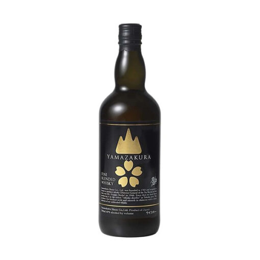 ruou yamazakura blended whisky