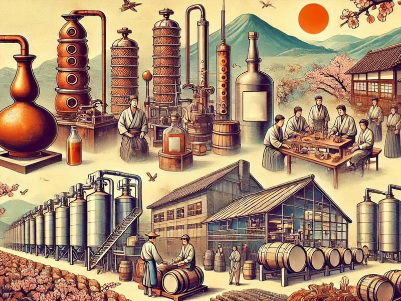rượu yamazakura blended whisky rượu yamazakura blended whisky