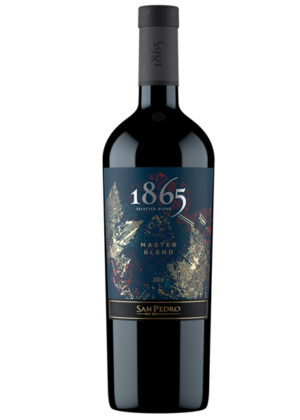 vang chile 1865 master blend