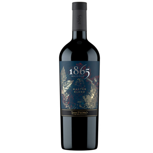 vang chile 1865 master blend