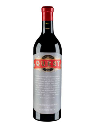 rượu vang quest