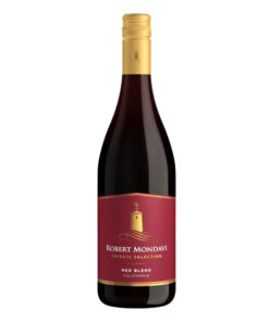 rượu vang robert mondavi private selection red blend