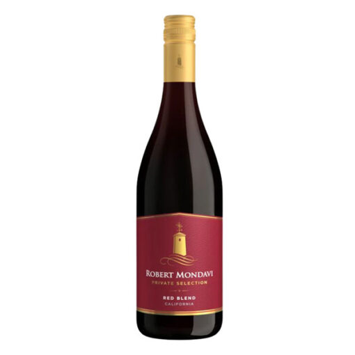 rượu vang robert mondavi private selection red blend