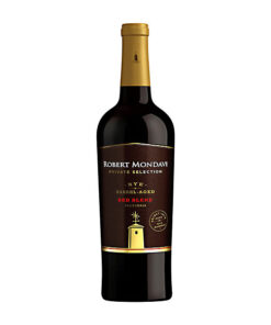 rượu vang robert mondavi private selection rye barrel aged red blend