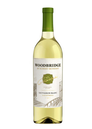 rượu vang woodbridge by robert mondavi sauvignon blanc