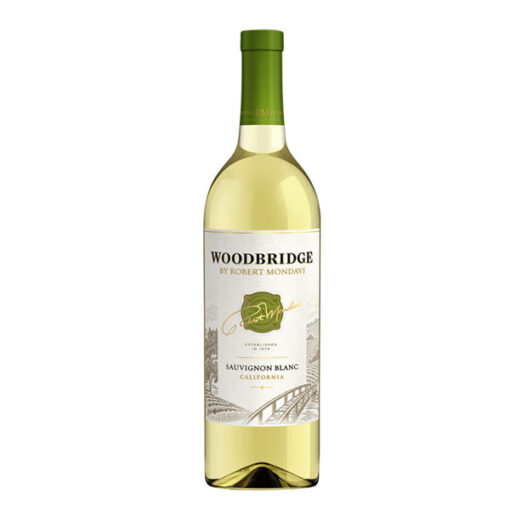 rượu vang woodbridge by robert mondavi sauvignon blanc