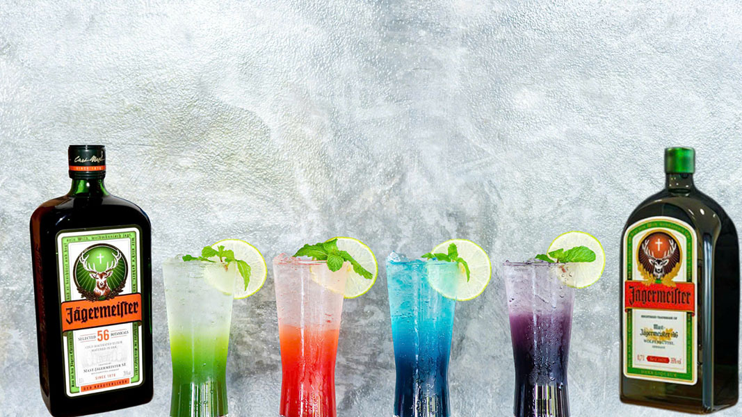 5 cách thưởng jägermeister độc đáo ở đống đa