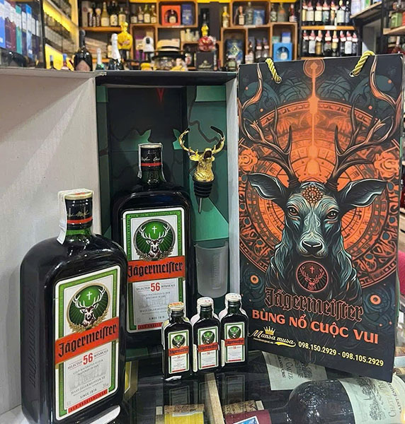 5 cách thưởng jägermeister độc đáo ở đống đa 5 cách thưởng jägermeister độc đáo ở đống đa