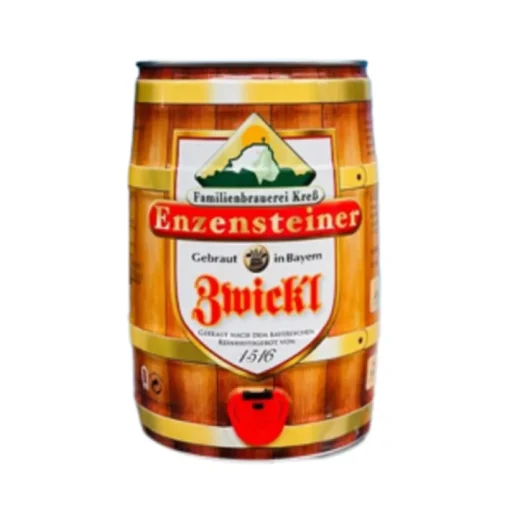 Bia enzensteiner zwickel 5.4% bom 5l
