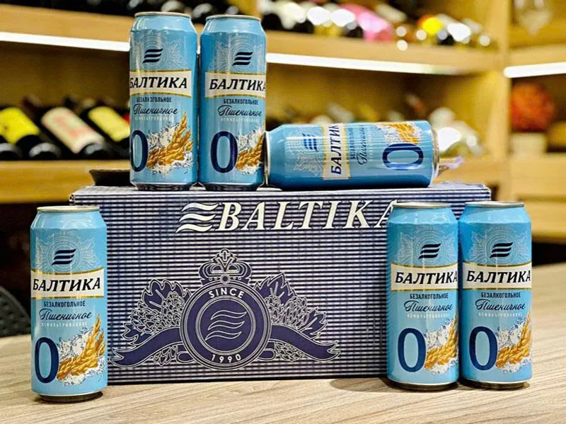 Combo 12 lon bia nga 450ml Combo 12 lon bia nga 450ml