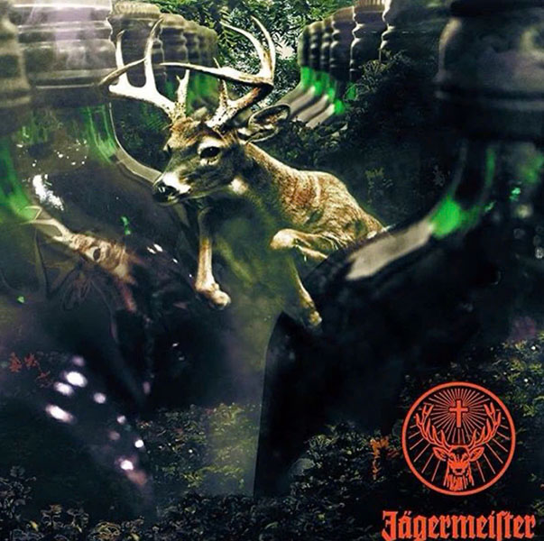 jägermeister con hươu: tất tần tật về biểu tượng & hương vị
