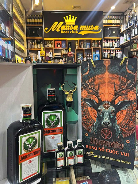 jägermeister con hươu: tất tần tật về biểu tượng & hương vị jägermeister con hươu: tất tần tật về biểu tượng & hương vị