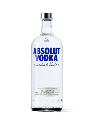 rượu absolut vodka original