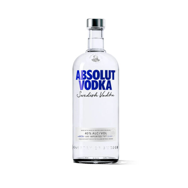 rượu absolut vodka original