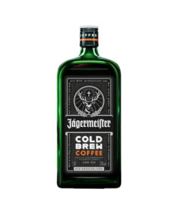 rượu jagermeister cold brew coffee