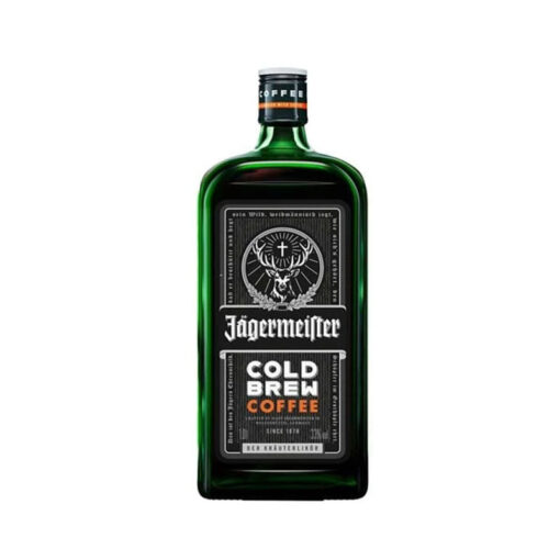 rượu jagermeister cold brew coffee
