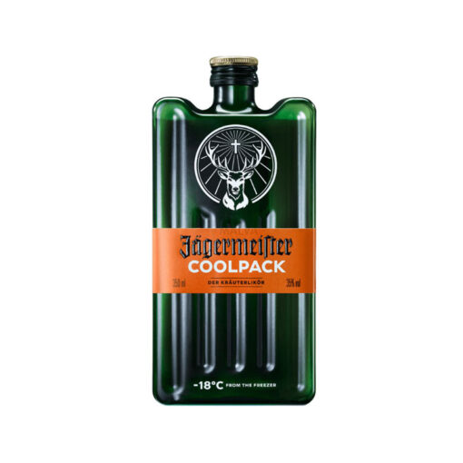 rượu jagermeister coolpack 350ml