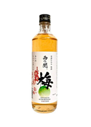 rượu mơ nishino seki umeshu