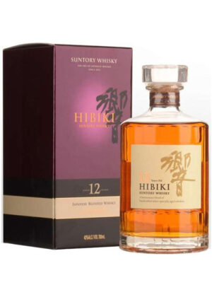 rượu nhật hibiki 12 700ml