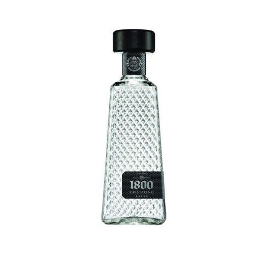 tequila 1800 cristalino anej
