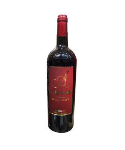 vang ý ngọt aventure rosso dolce
