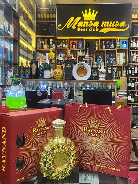 top 10 rượu mạnh nhất thế giới: rượu nồng độ cồn cao độc đáo
