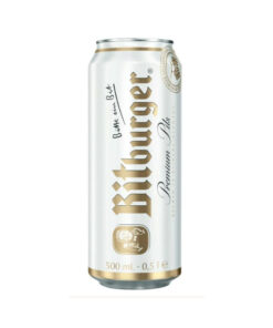 bia bitburger premium pils