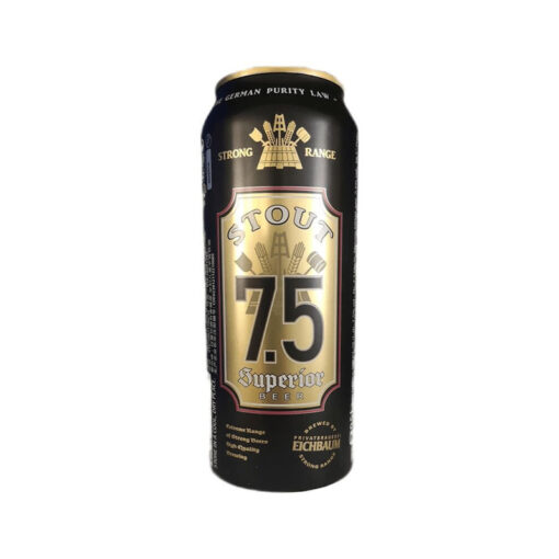 bia eichbaum extra stout superior 7.5%