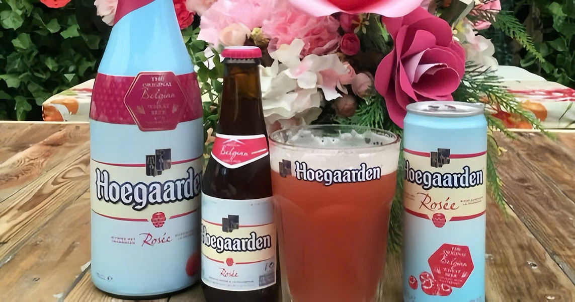 Bia hoa quả hoegaarden: hương vị tuyệt vời cho mọi dịp?