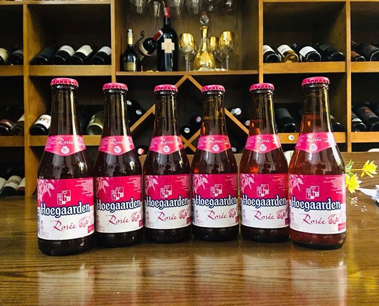 Bia hoa quả hoegaarden: hương vị tuyệt vời cho mọi dịp Bia hoa quả hoegaarden: hương vị tuyệt vời cho mọi dịp?