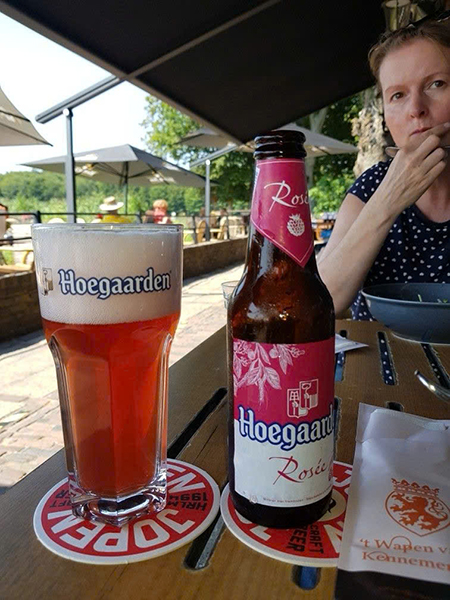 Bia hoa quả hoegaarden: hương vị tuyệt vời cho mọi dịp? Bia hoa quả hoegaarden: hương vị tuyệt vời cho mọi dịp?