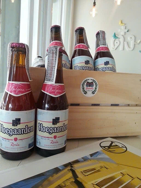 Bia hoa quả hoegaarden: hương vị tuyệt vời cho mọi dịp? Bia hoa quả hoegaarden: hương vị tuyệt vời cho mọi dịp?