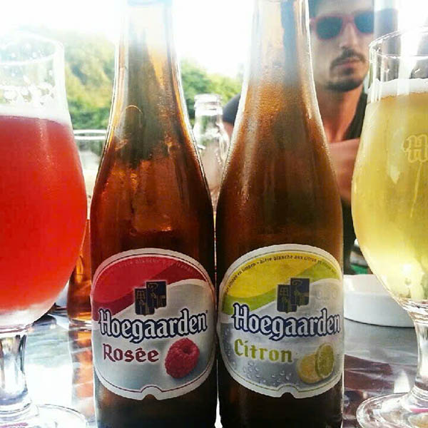 bia hoa quả hoegaarden là gì? vì sao lại được yêu thích?