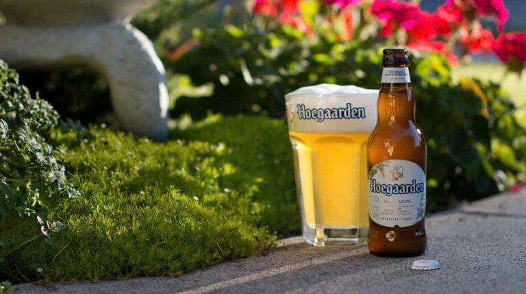 Bia hoa quả hoegaarden: rosée, peach, giá tốt, chính hãng ở đâu?