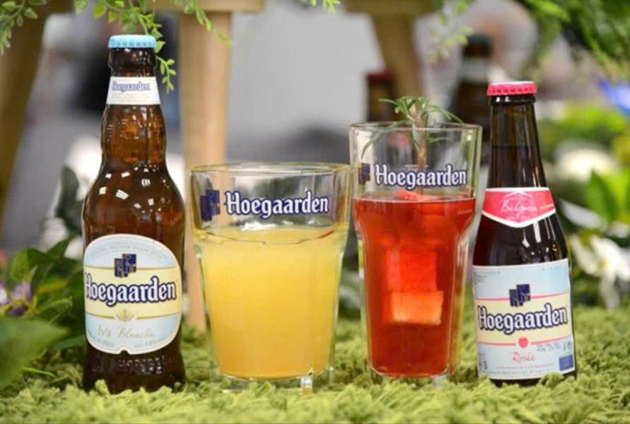 bia hoa quả hoegaarden: rosée, peach, giá tốt, chính hãng ở đâu? bia hoa quả hoegaarden: rosée, peach, giá tốt, chính hãng ở đâu?
