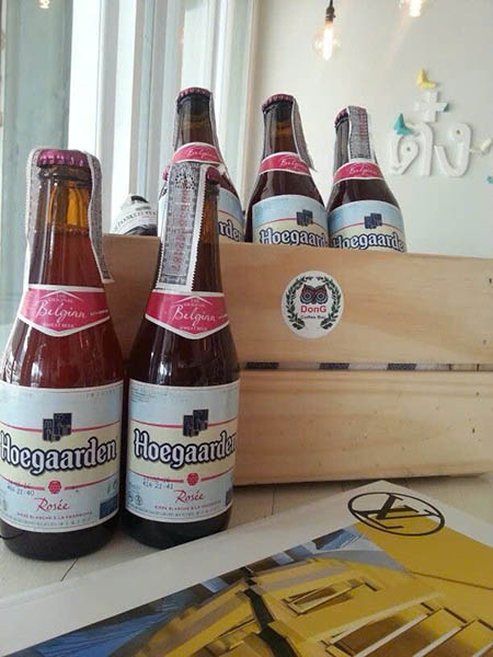 bia hoa quả hoegaarden: rosée, peach, giá tốt, chính hãng ở đâu? bia hoa quả hoegaarden: rosée, peach, giá tốt, chính hãng ở đâu?
