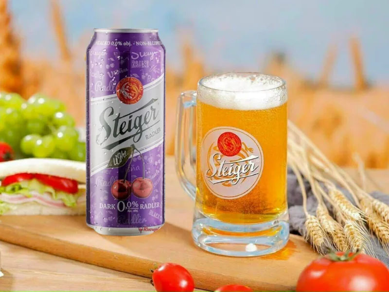 bia steiger tmavy radler