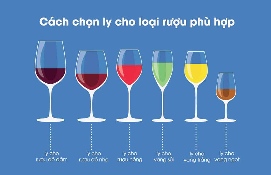 cách cầm ly vang chuẩn: bí quyết thưởng thức rượu vang