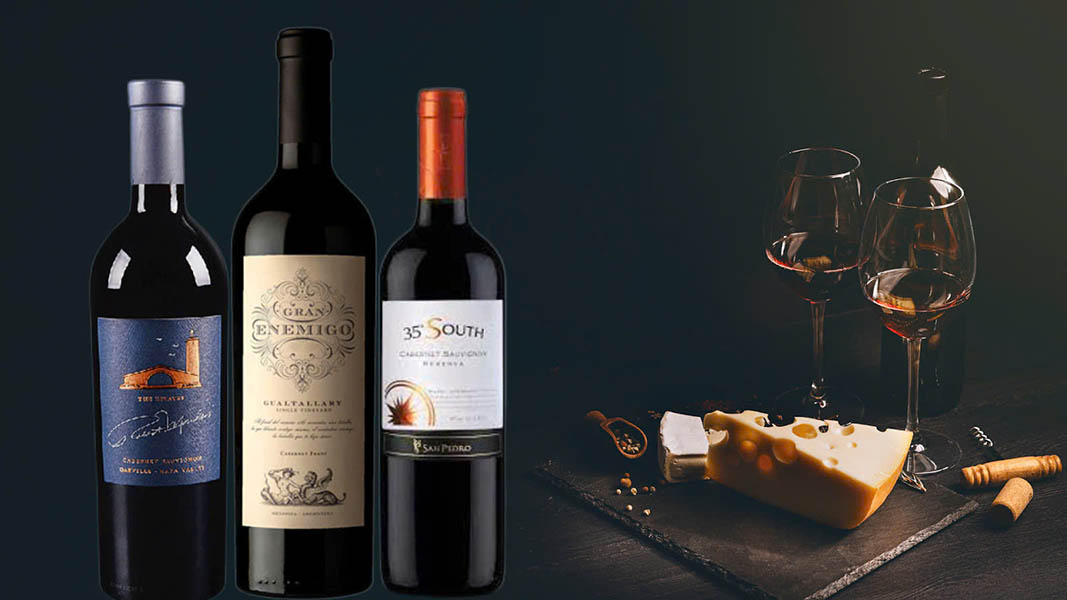 rượu vang đỏ cabernet sauvignon: từ a-z cho người sành vang