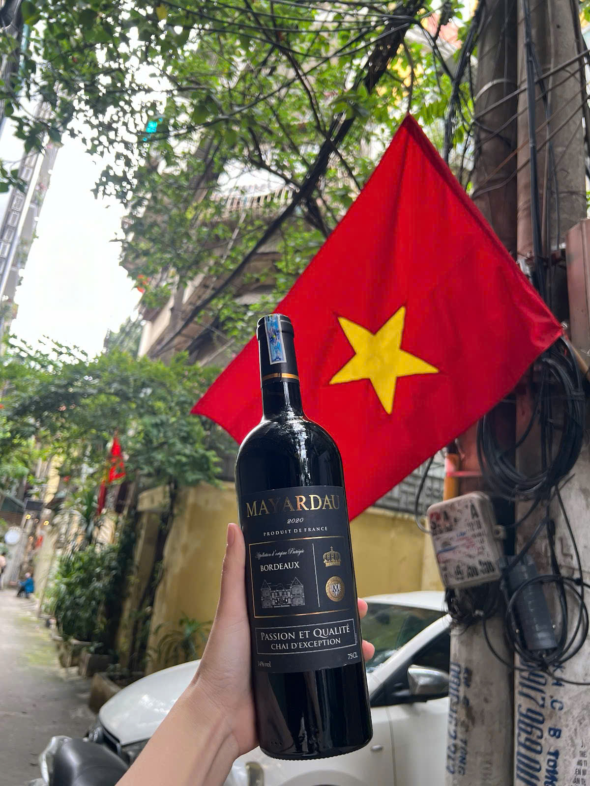 rượu vang pháp mayardau: mua chính hãng, giá tốt nhất 2026 rượu vang pháp mayardau: mua chính hãng, giá tốt nhất 2026