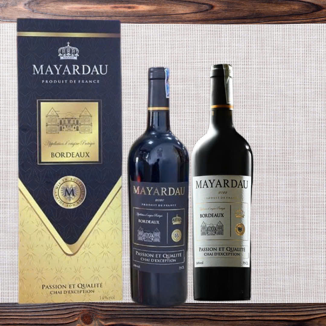 rượu vang pháp mayardau: mua chính hãng, giá tốt nhất 2026 rượu vang pháp mayardau: mua chính hãng, giá tốt nhất 2026