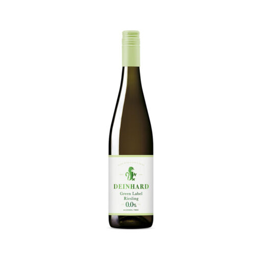 rượu vang trắng không cồn deinhard green label
