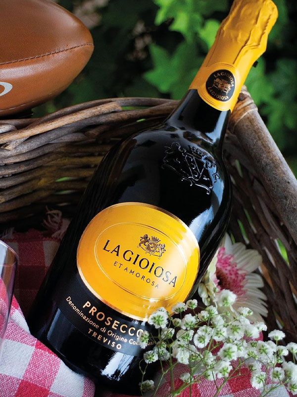 sparkling la gioiosa prosecco treviso
